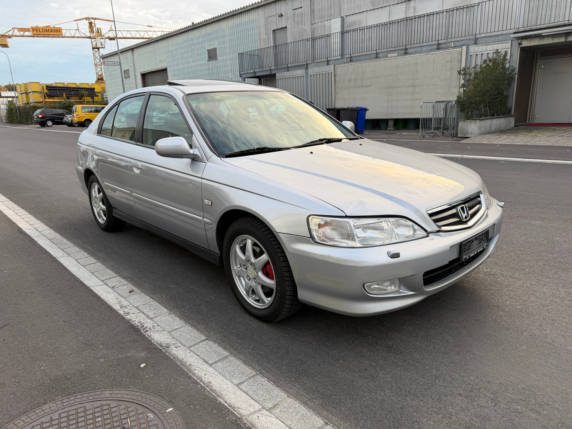 HONDA Accord 2.3i ES-image-3
