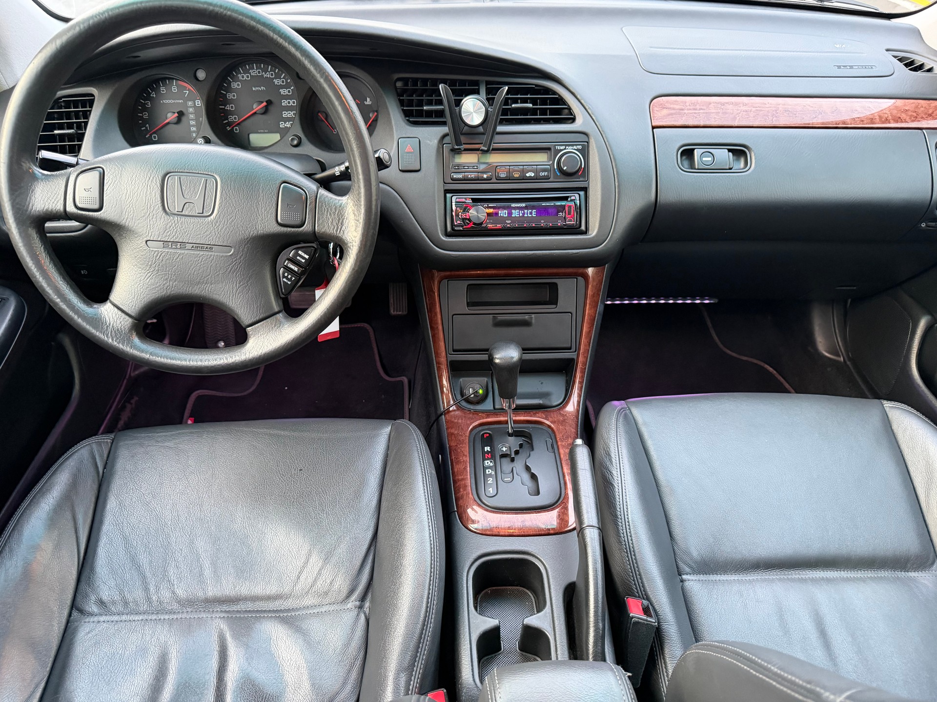 HONDA Accord 2.3i ES-image-11