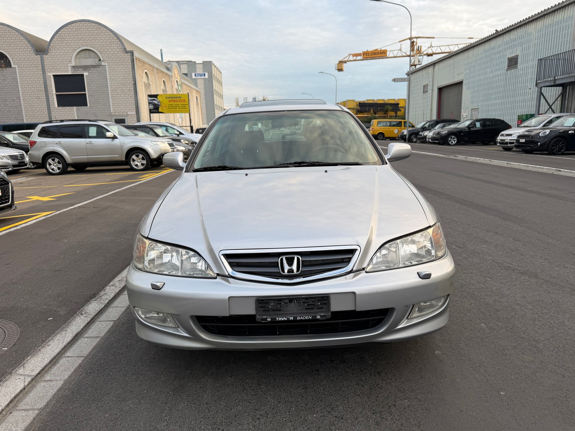 HONDA Accord 2.3i ES-image-2