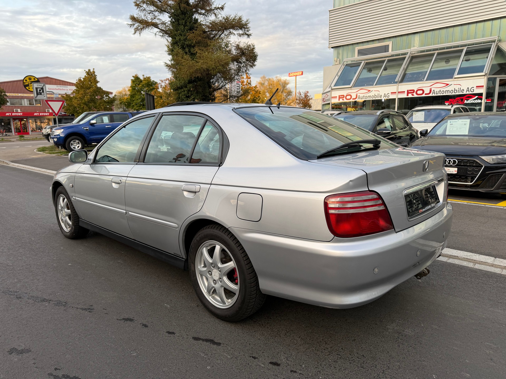 HONDA Accord 2.3i ES-image-6
