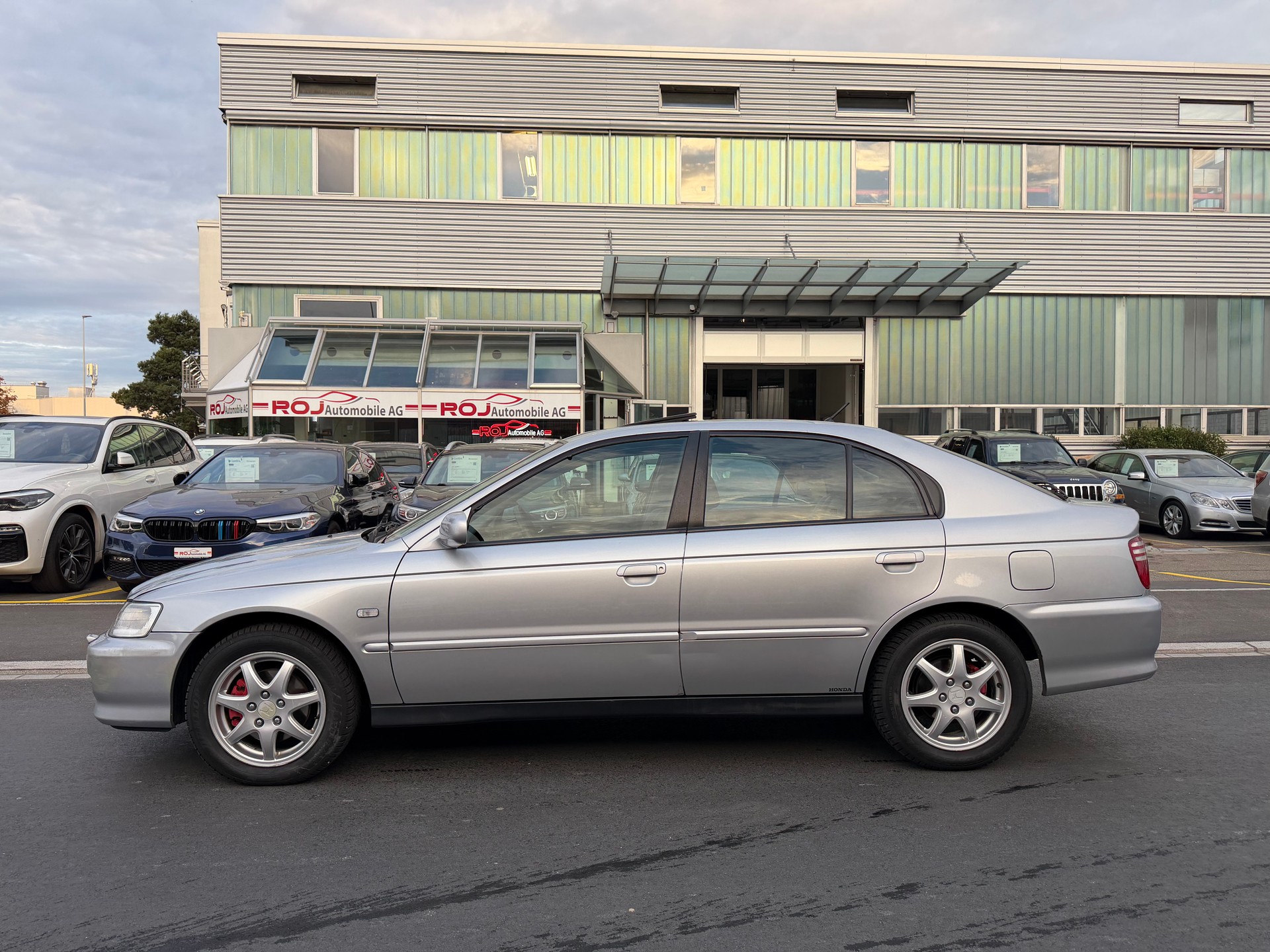 HONDA Accord 2.3i ES-image-0