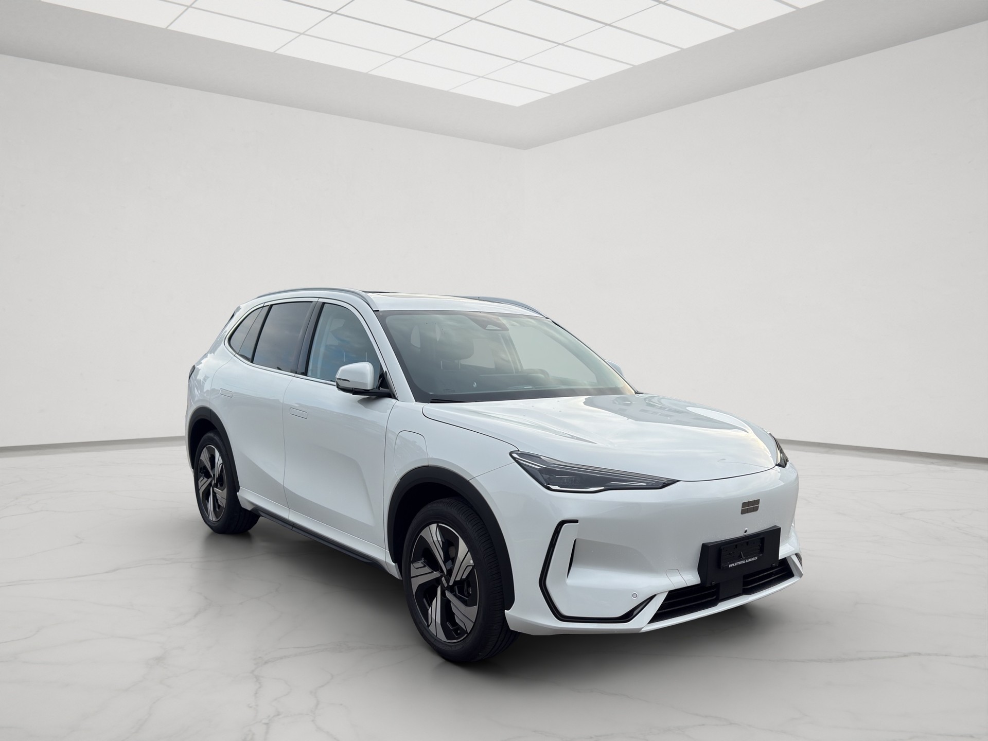 GEELY Max+ Beste Ausstattung!-image-8