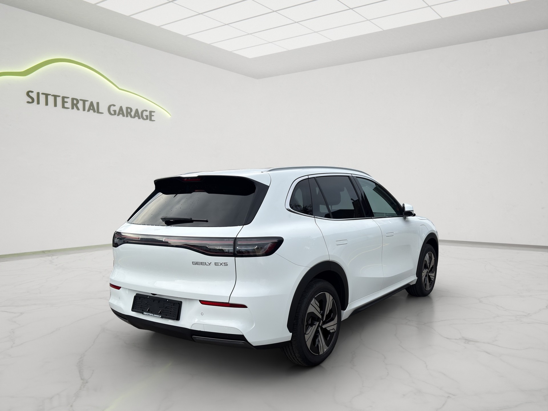 GEELY Max+ Beste Ausstattung!-image-7