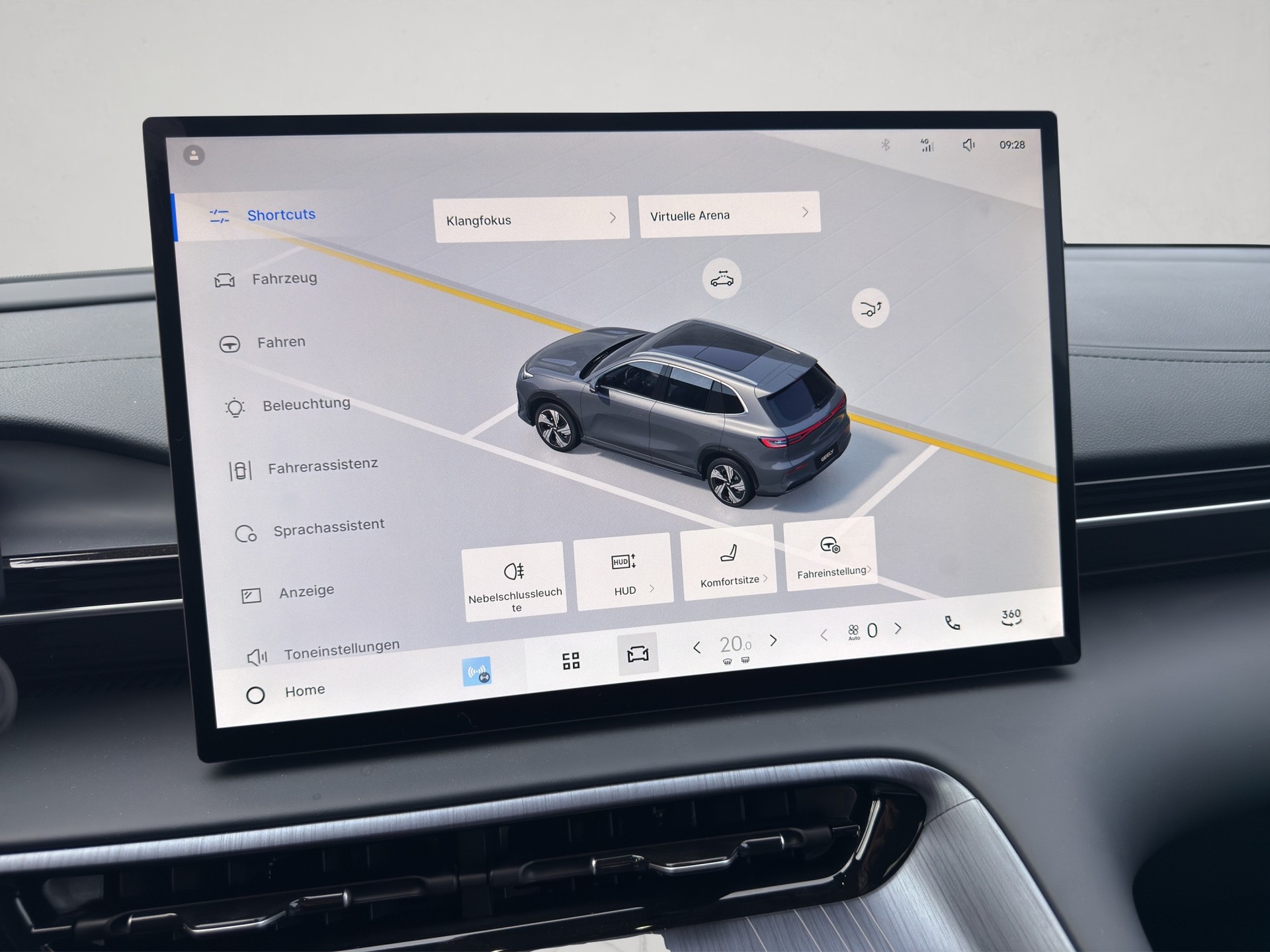 GEELY Max+ Beste Ausstattung!-image-16