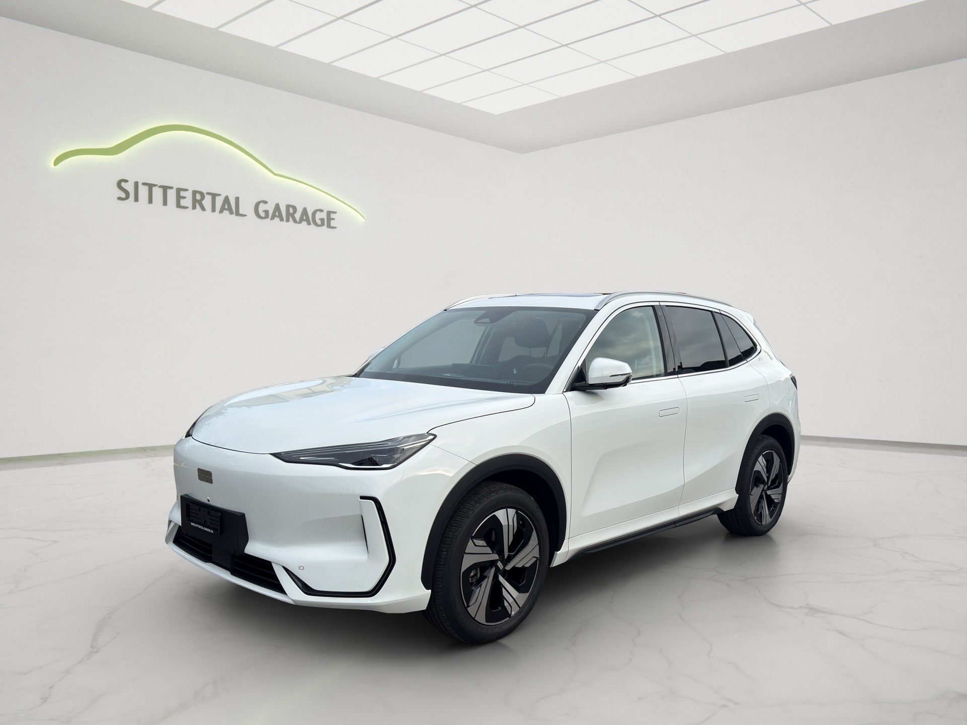 GEELY Max+ Beste Ausstattung!