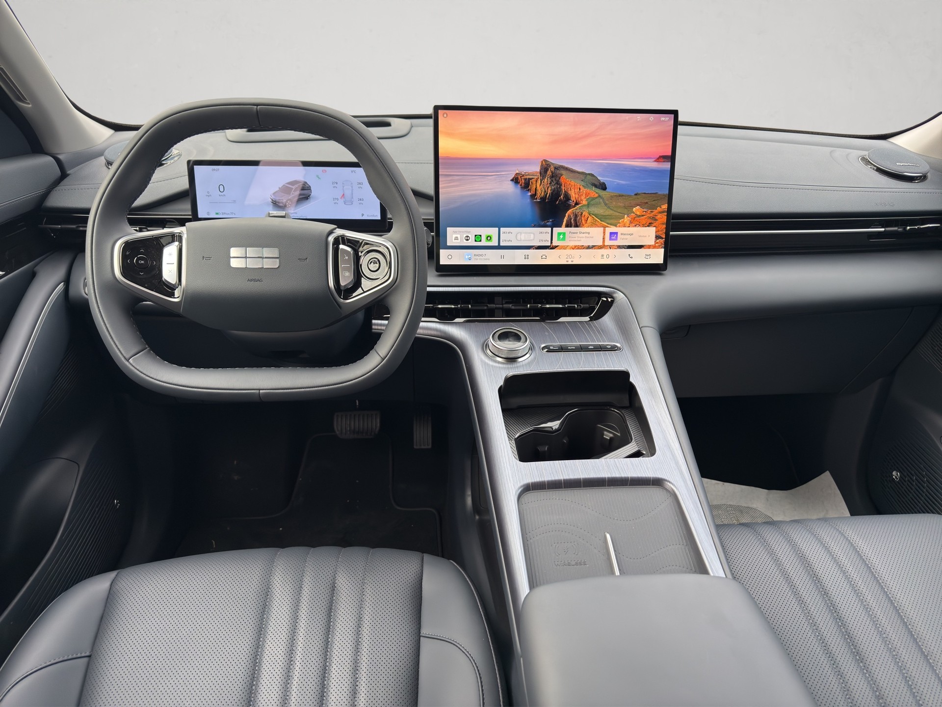 GEELY Max+ Beste Ausstattung!-image-15