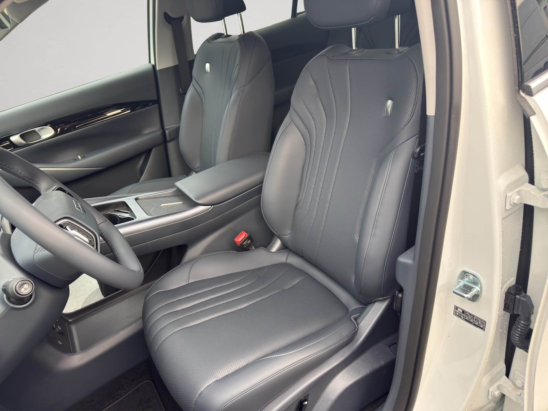 GEELY Max+ Beste Ausstattung!-image-13