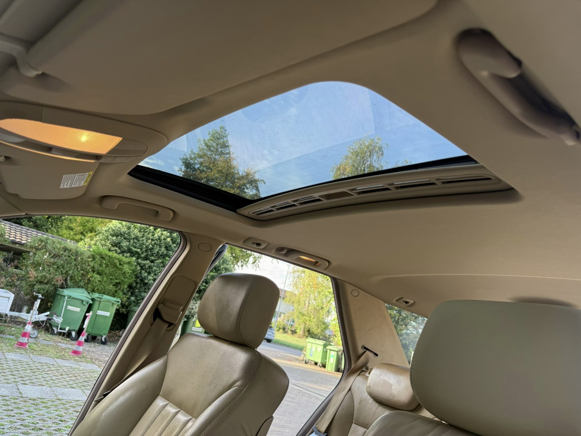 MERCEDES-BENZ ML 320 CDI / 2.9 l 7G-Tronic-image-6