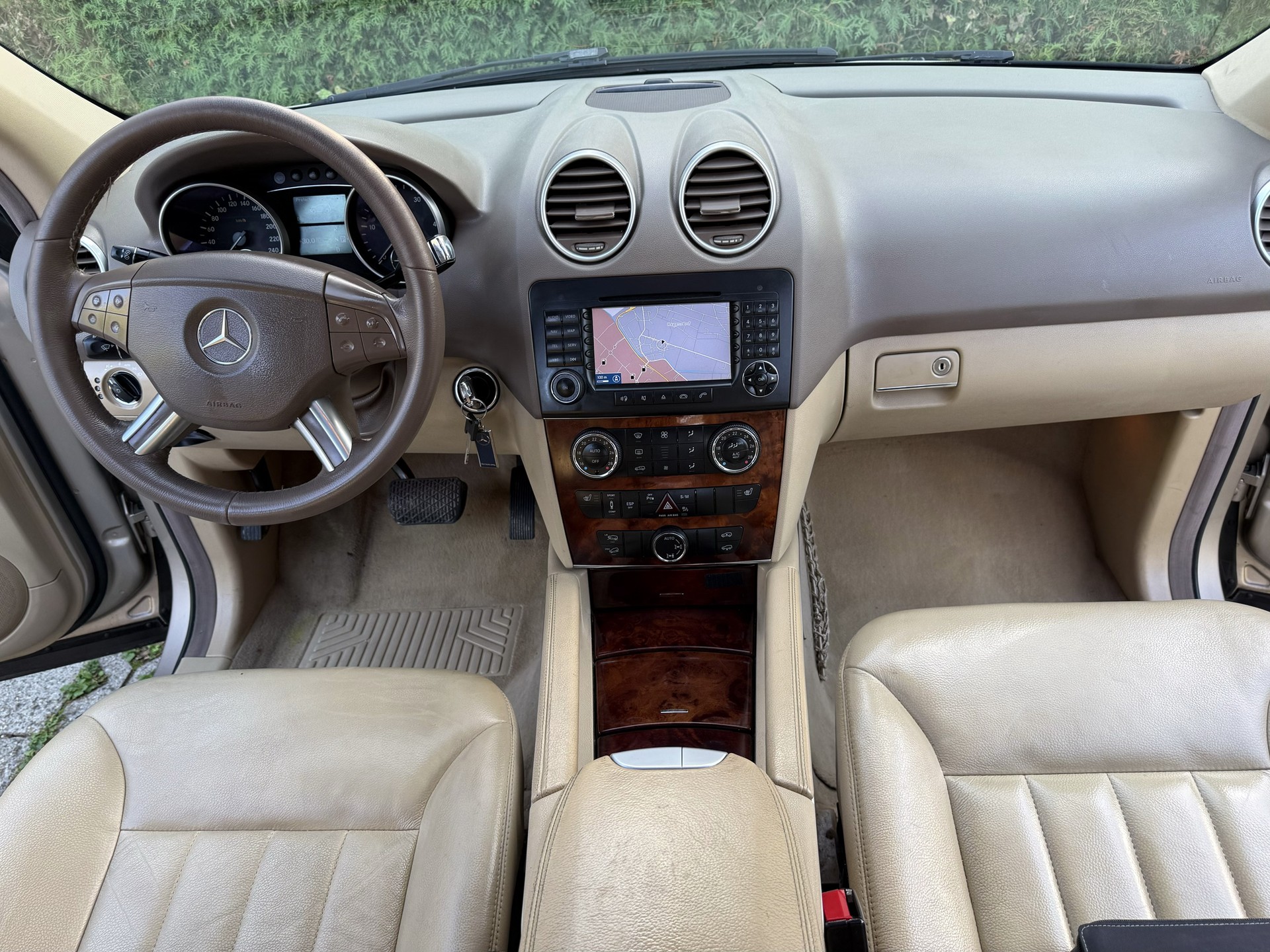 MERCEDES-BENZ ML 320 CDI-image-6