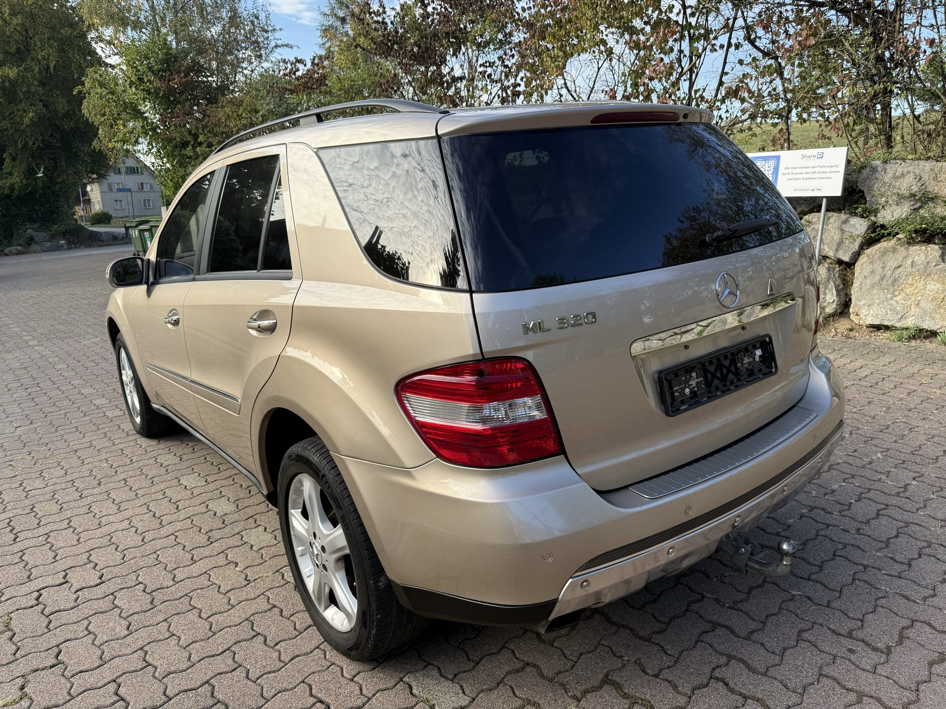MERCEDES-BENZ ML 320 CDI-image-3