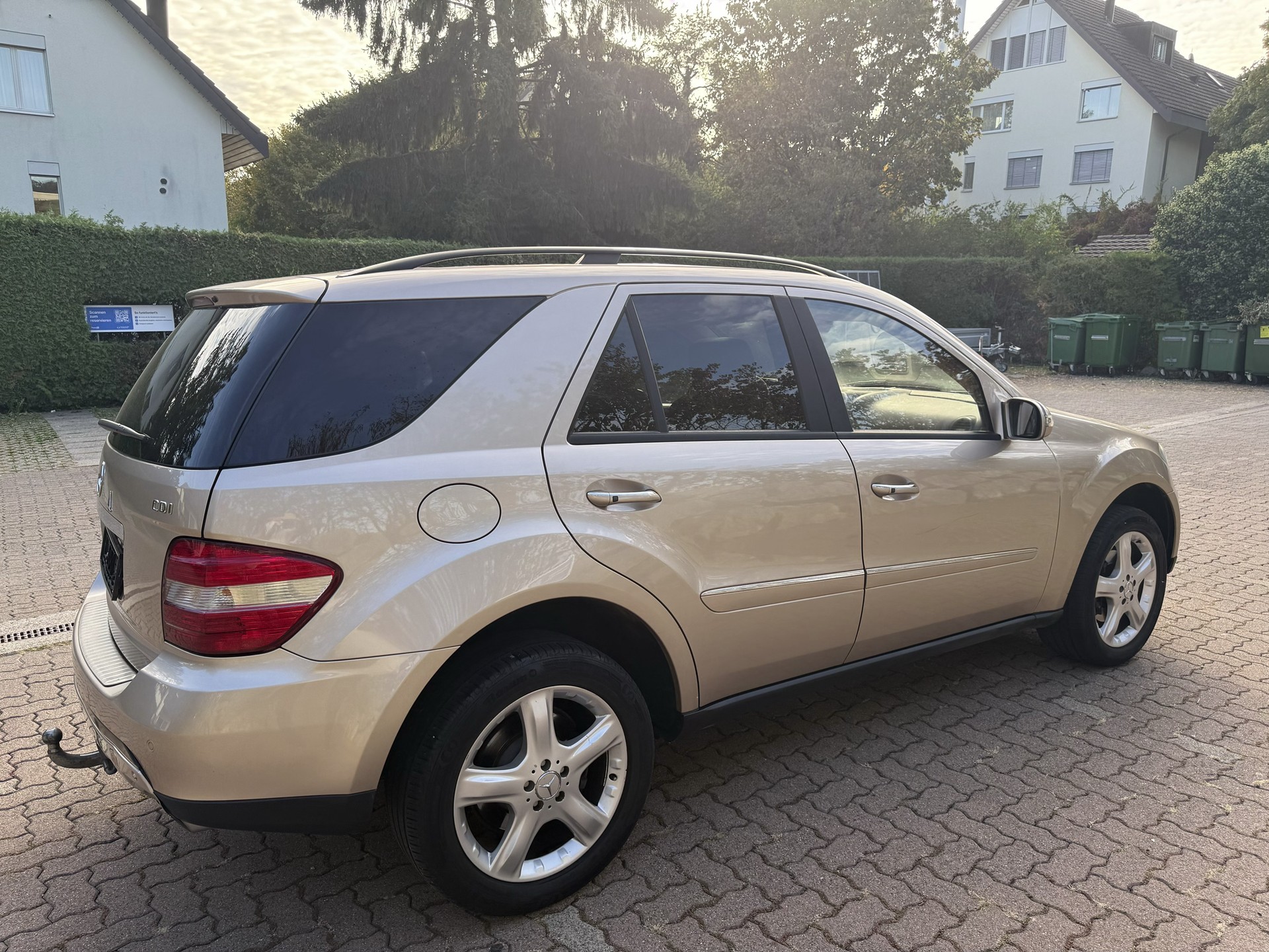 MERCEDES-BENZ ML 320 CDI-image-1