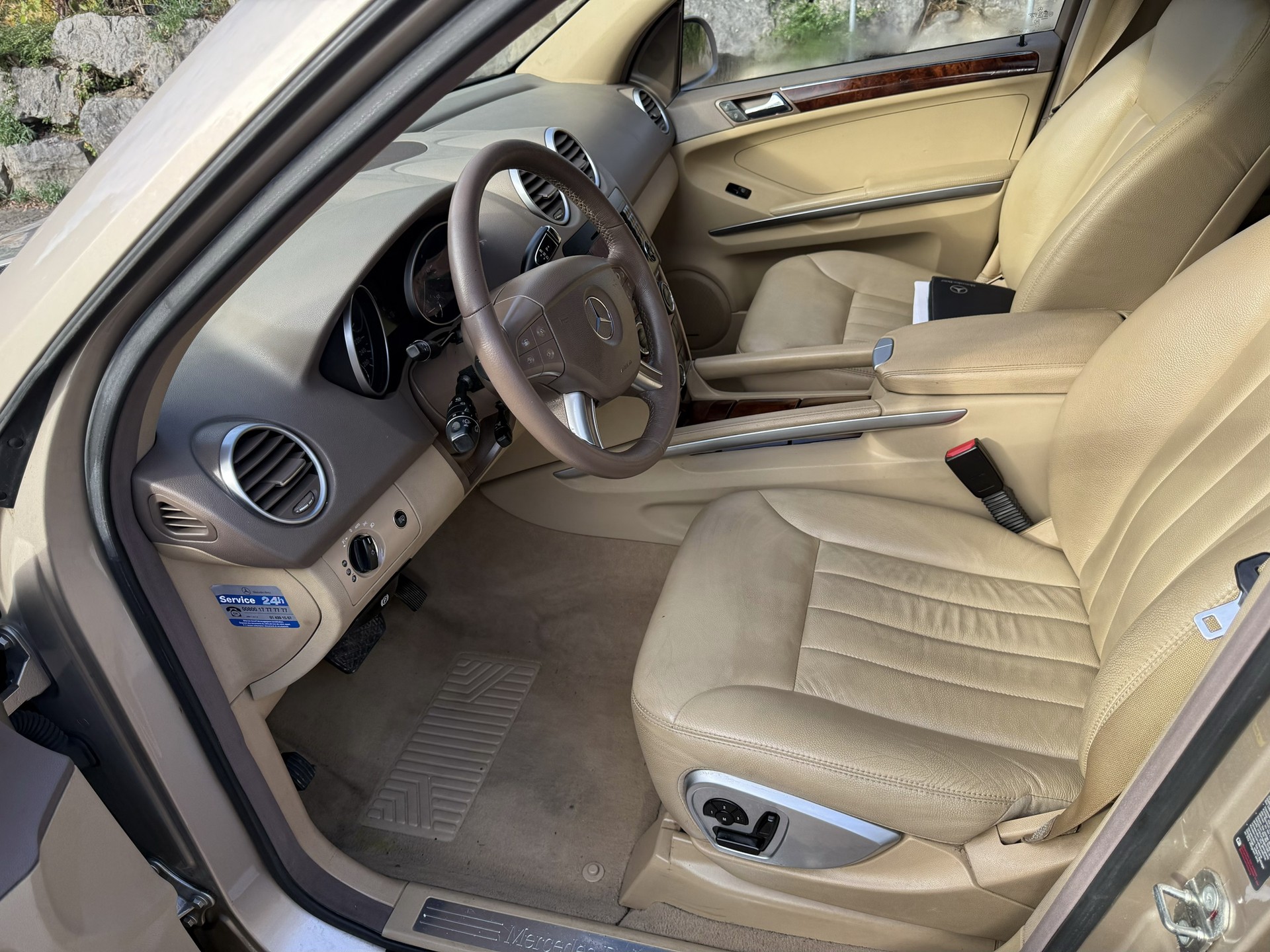 MERCEDES-BENZ ML 320 CDI-image-4