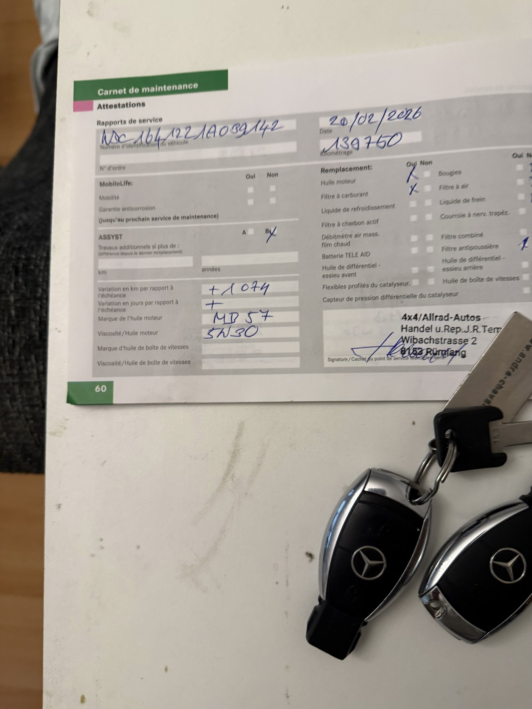 MERCEDES-BENZ ML 320 CDI / 2.9 l 7G-Tronic-image-11