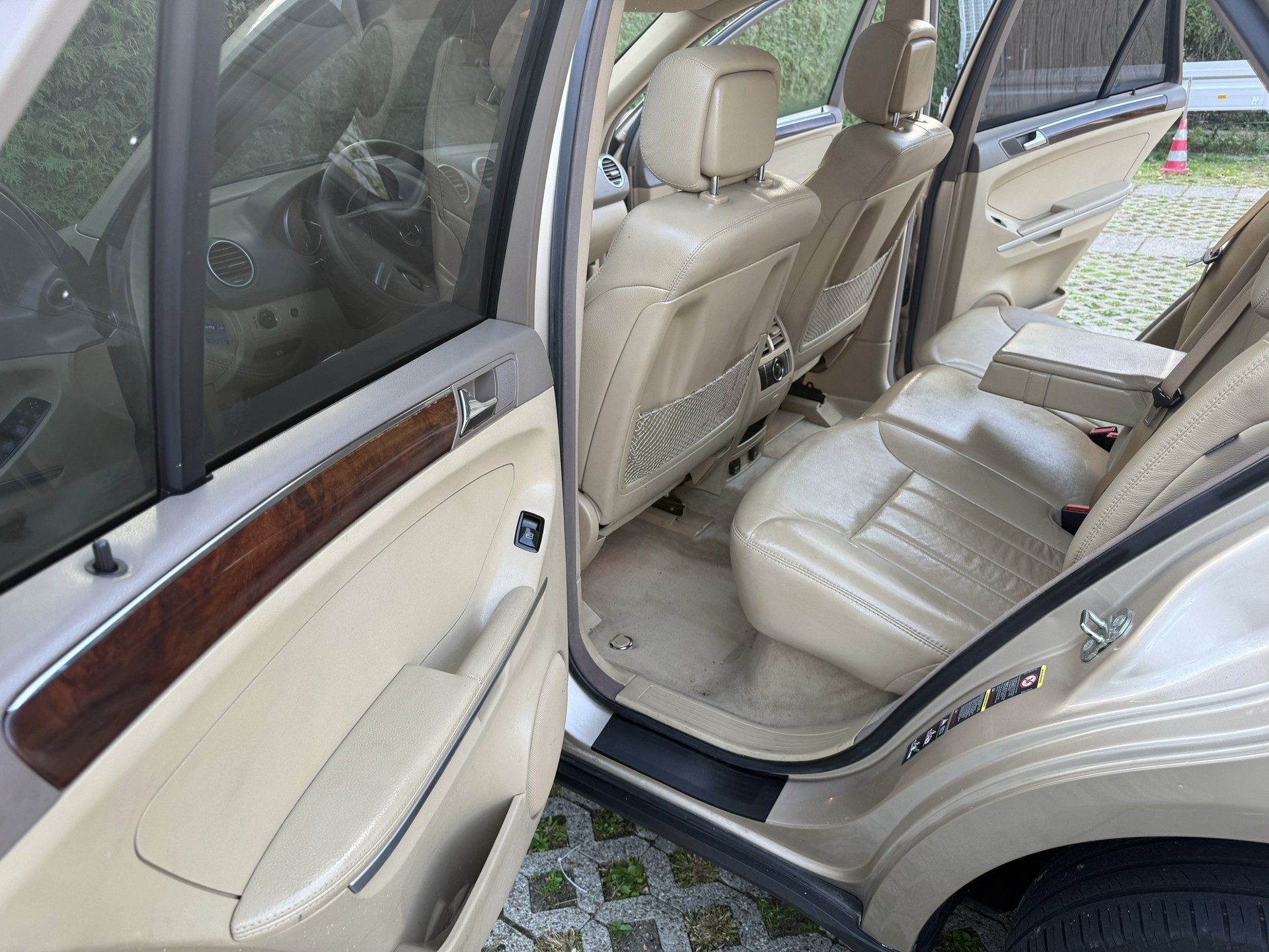MERCEDES-BENZ ML 320 CDI-image-5