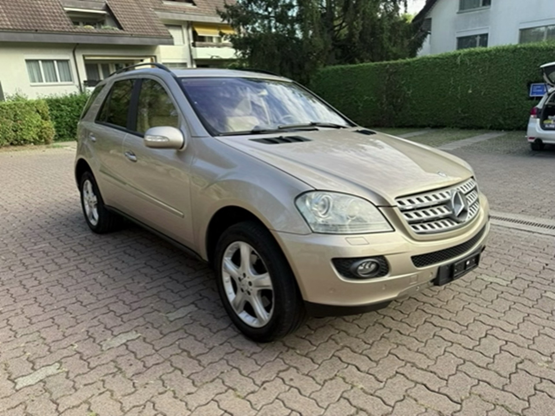 MERCEDES-BENZ ML 320 CDI