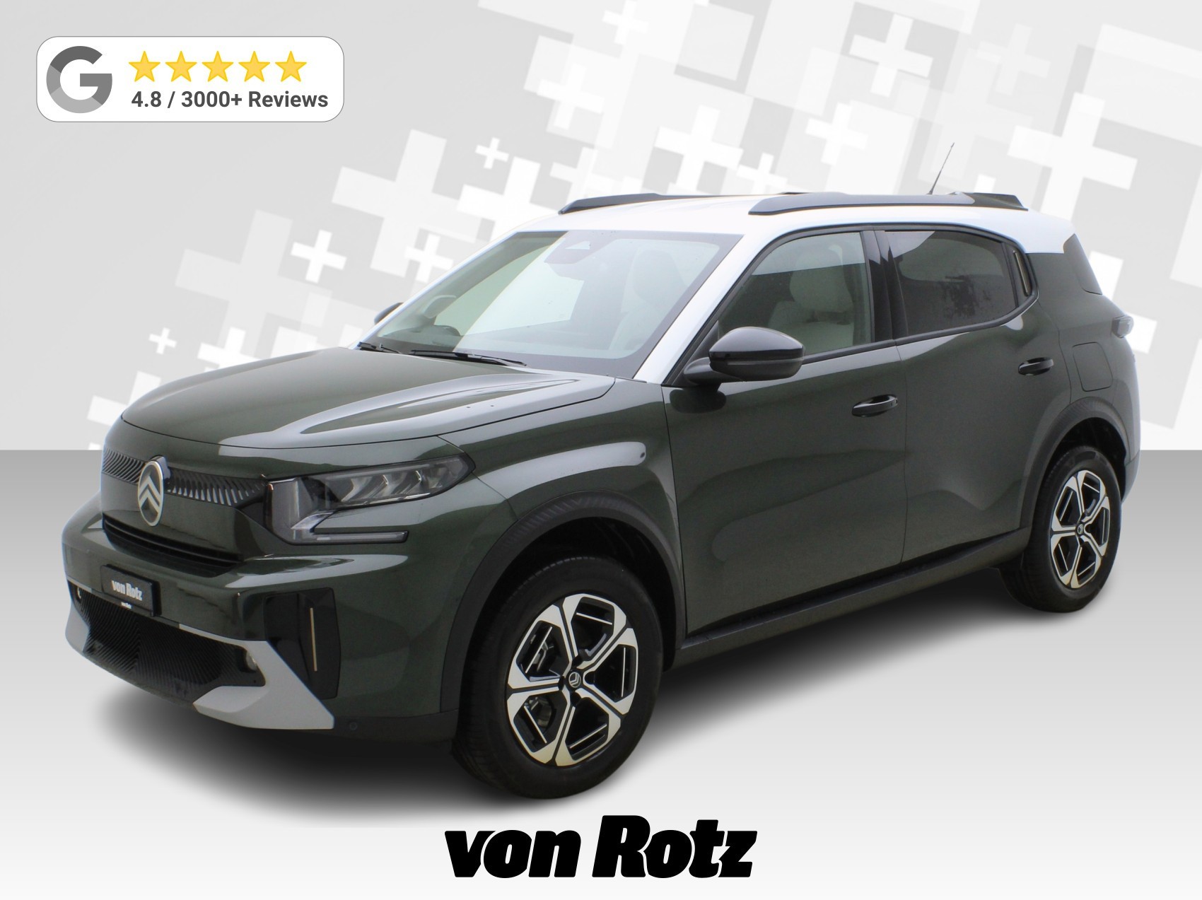 CITROEN C3 Aircross 1.2 Hybrid Max