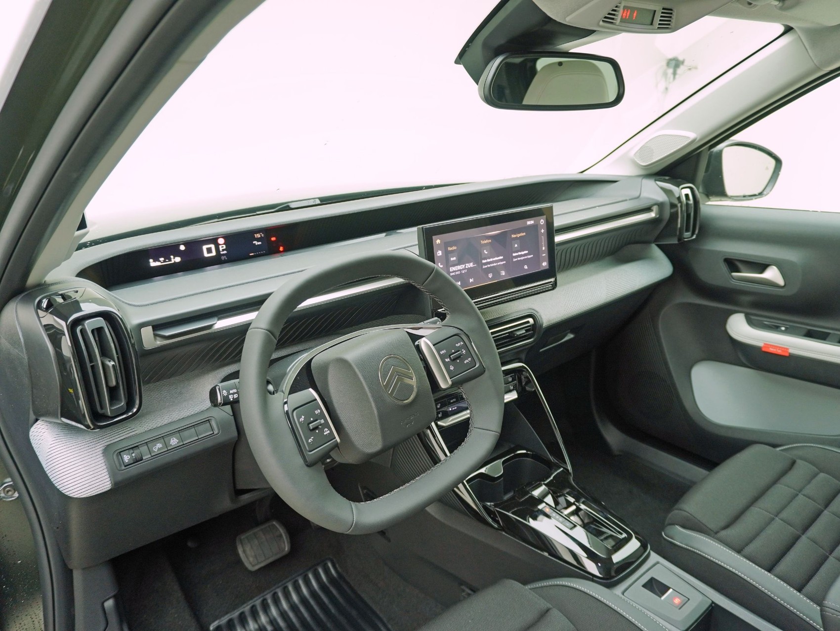 CITROEN C3 Aircross 1.2 Hybrid Max-image-8