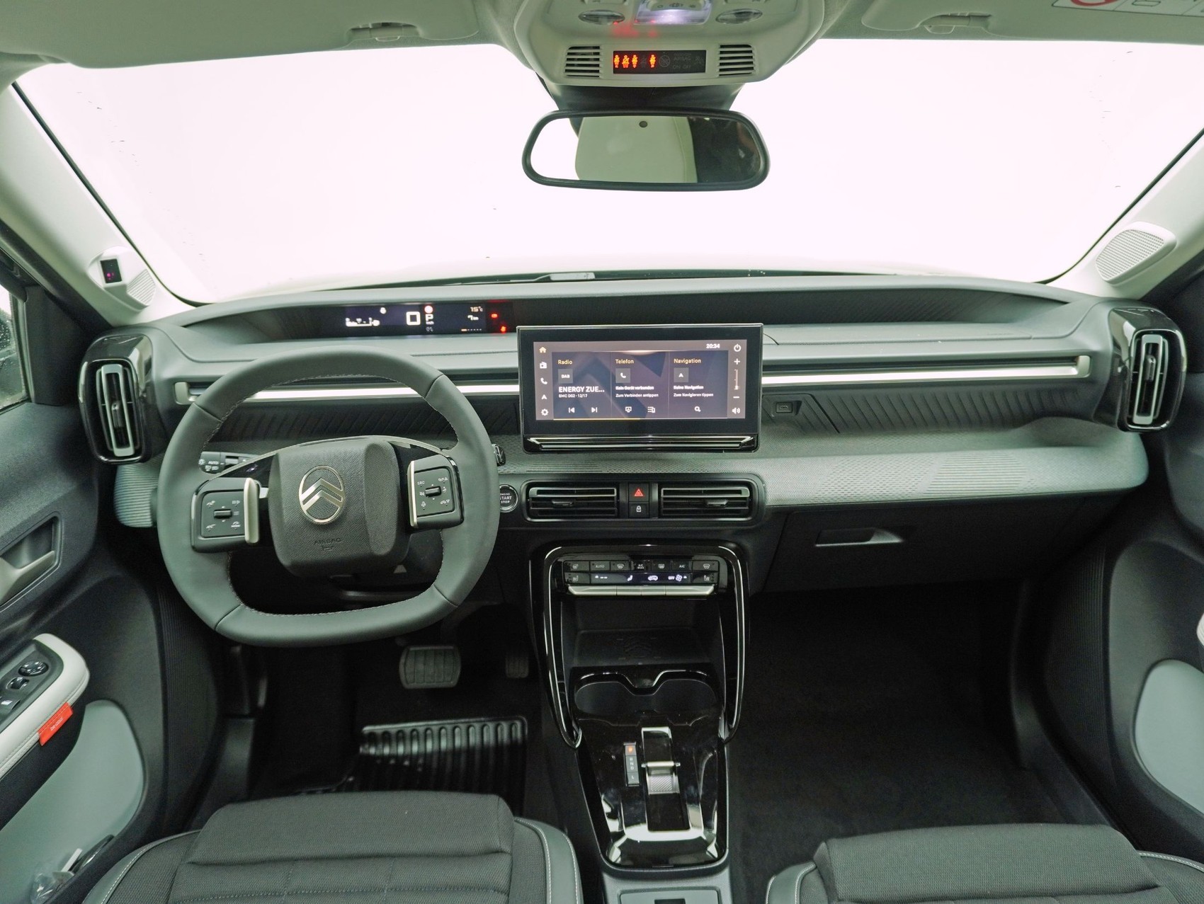 CITROEN C3 Aircross 1.2 Hybrid Max-image-9