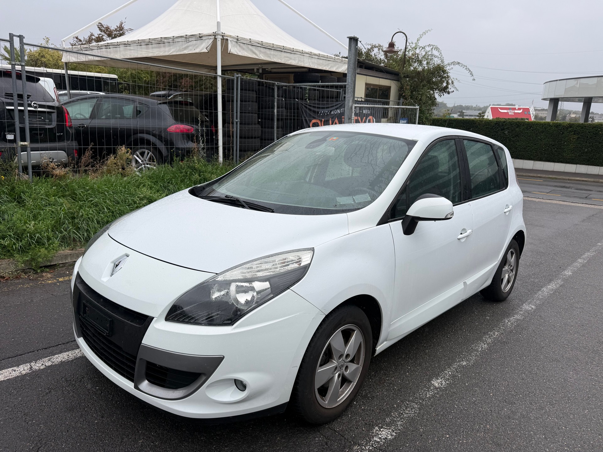 RENAULT Scénic 1.5 dCi Expression-image-2