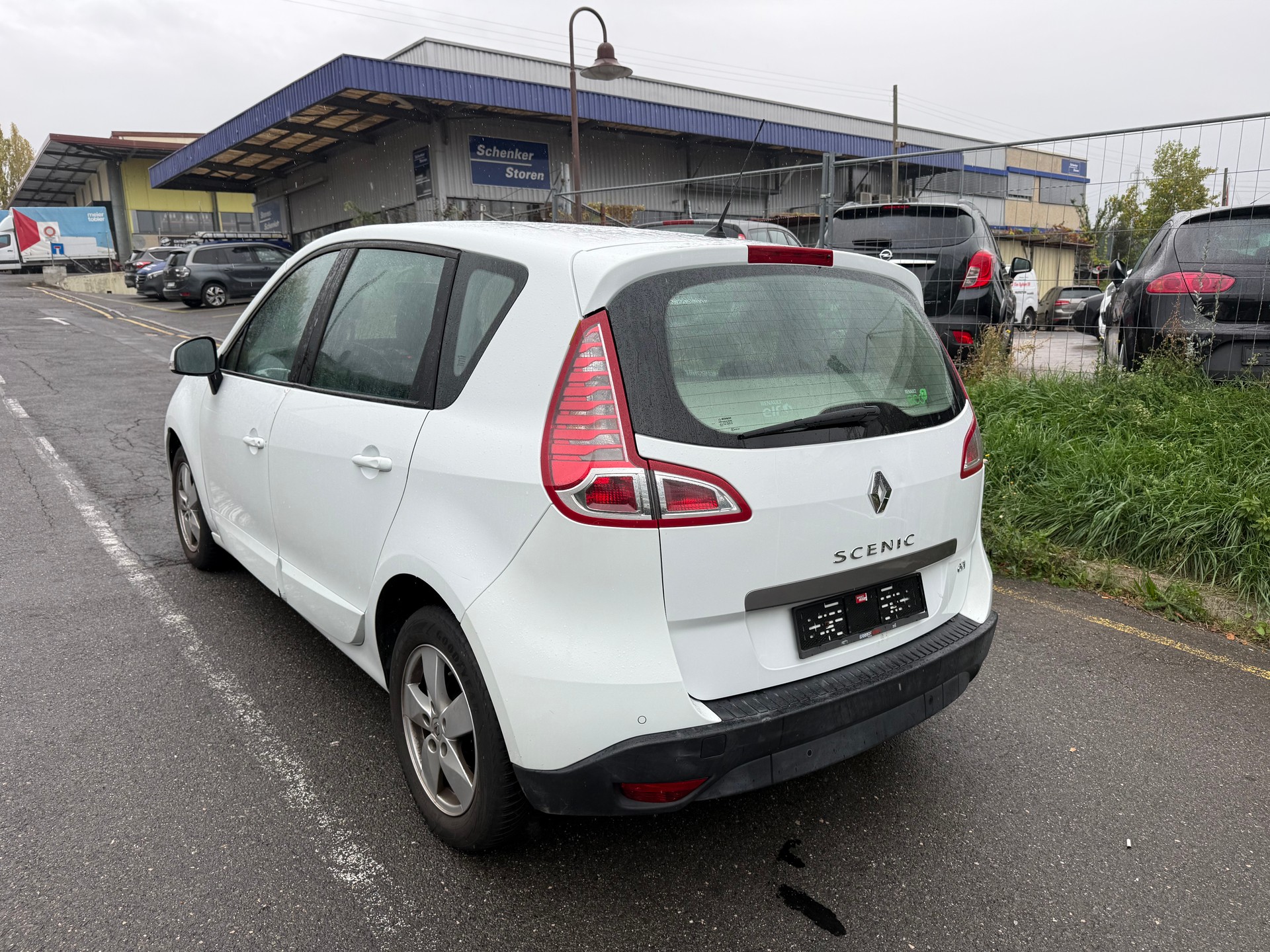 RENAULT Scénic 1.5 dCi Expression-image-4