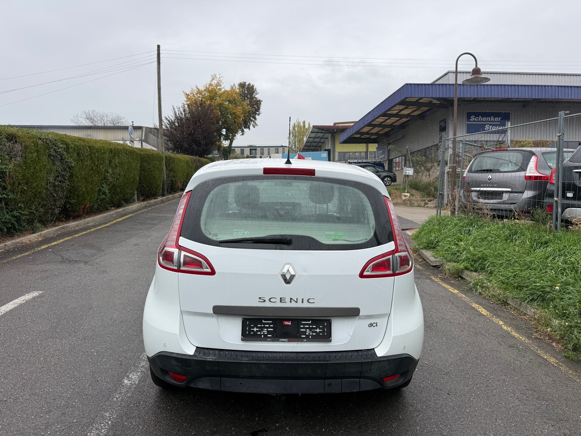 RENAULT Scénic 1.5 dCi Expression-image-5