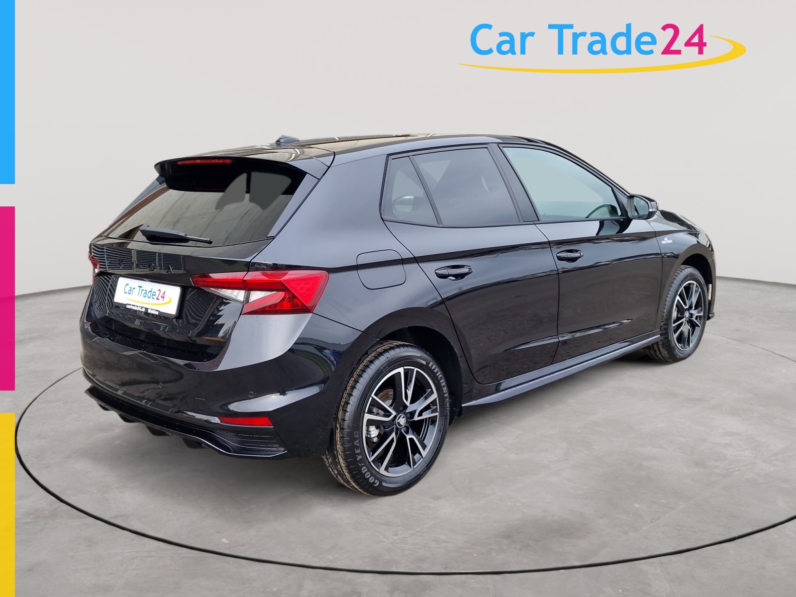 SKODA Fabia 1.0 TSI Monte Carlo DSG MY 2027-image-7