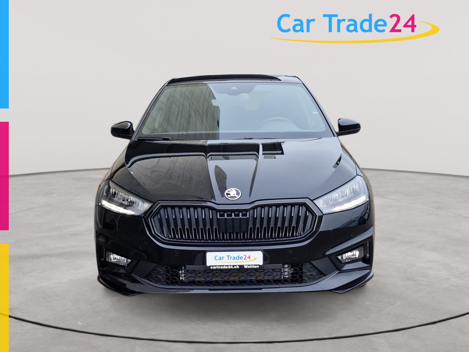 SKODA Fabia 1.0 TSI Monte Carlo DSG MY 2027-image-2
