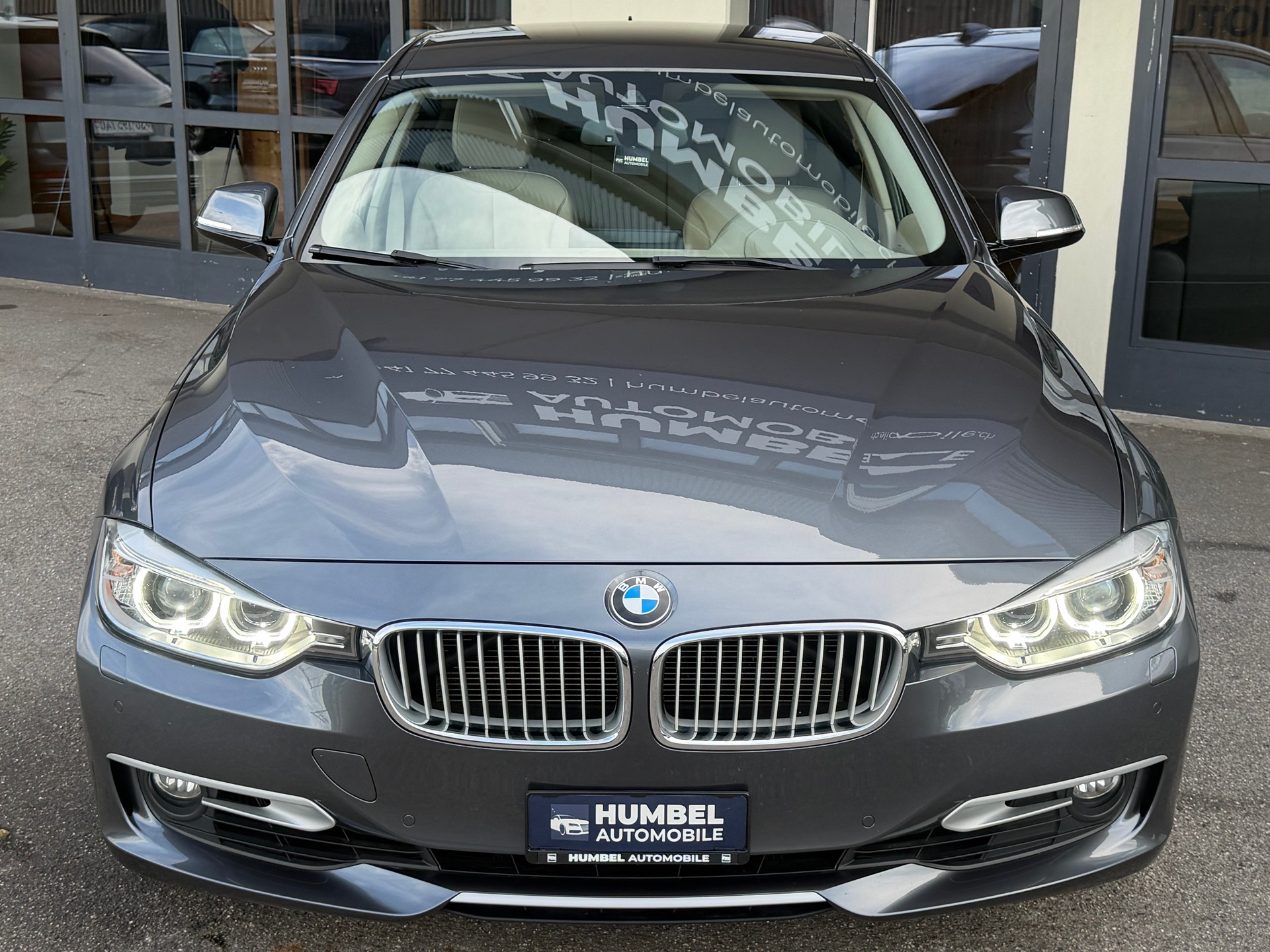 BMW 335i xDrive Modern Line Steptronic-image-1