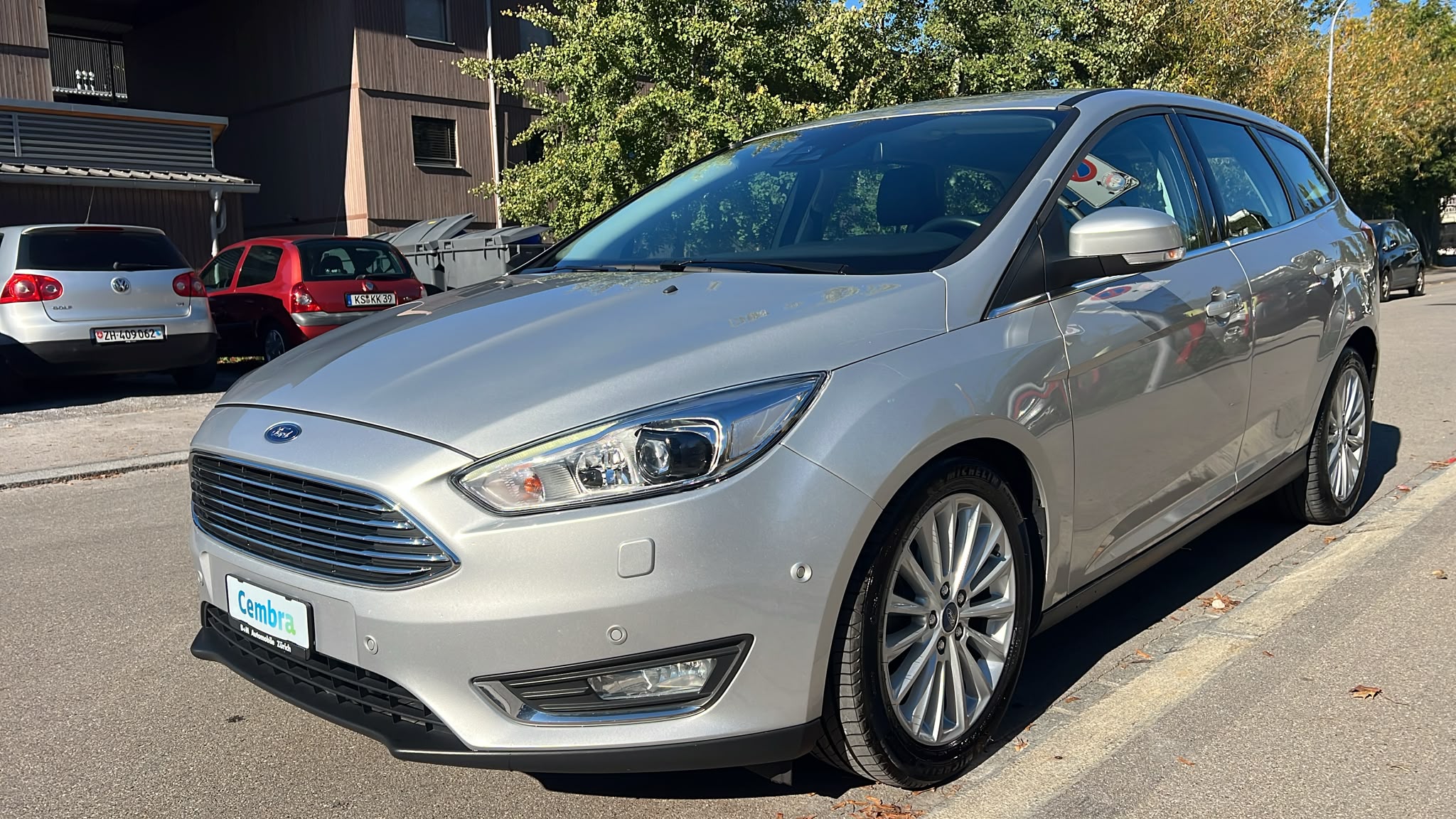 Car photo