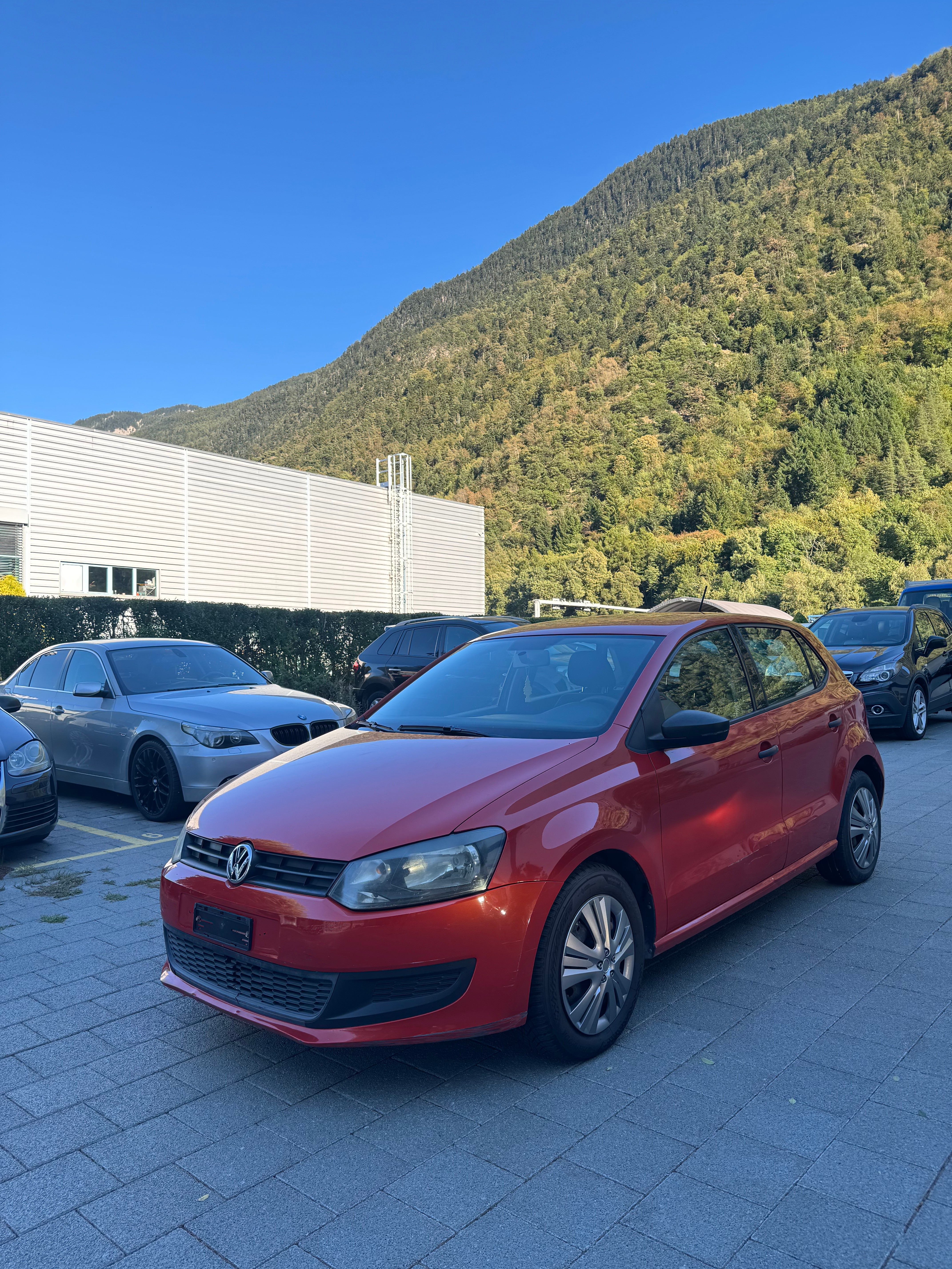 Car photo