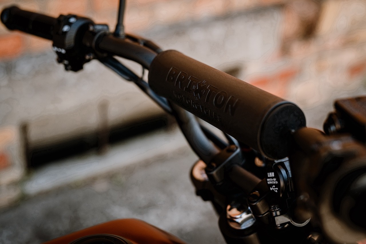 BRIXTON CROSSFIRE 125 XS - GRATIS LIEFERUNG-image-6