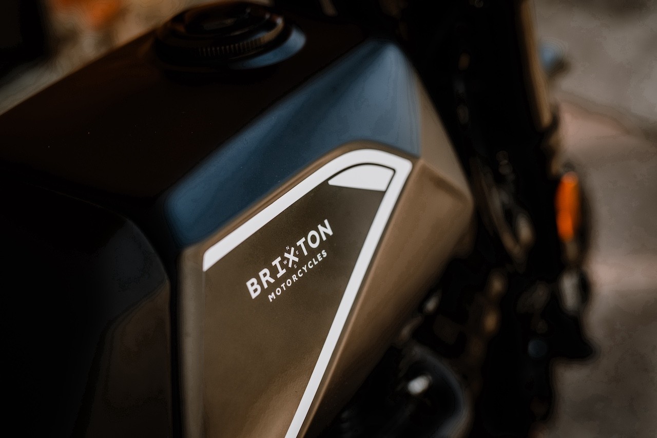 BRIXTON CROSSFIRE 125 XS - GRATIS LIEFERUNG-image-9