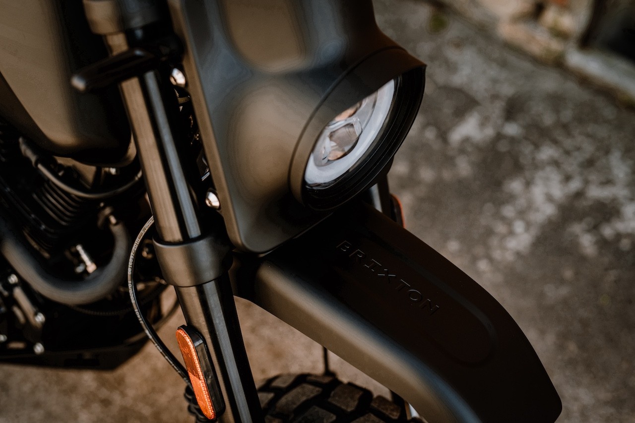 BRIXTON CROSSFIRE 125 XS - GRATIS LIEFERUNG-image-14