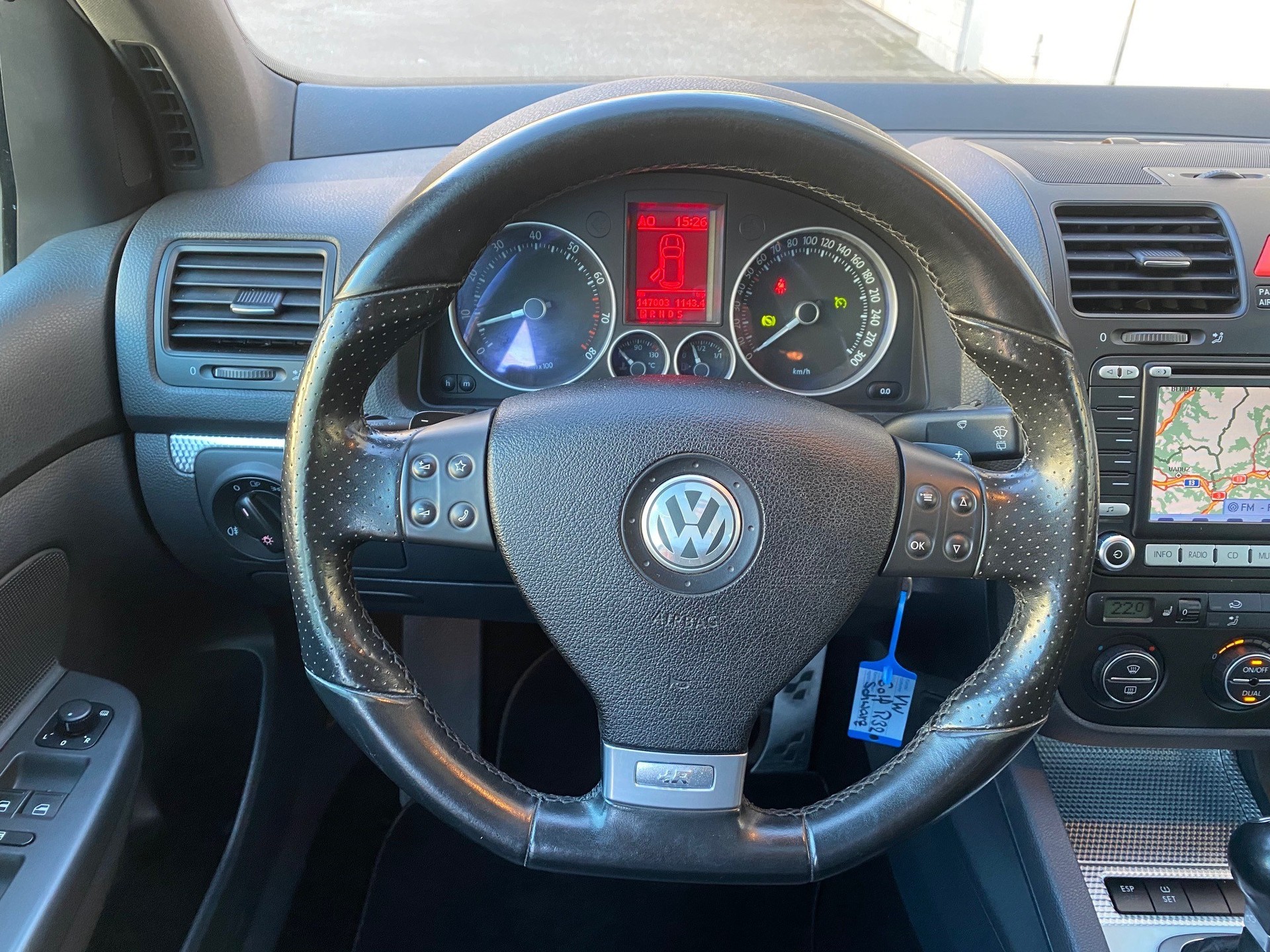 VW Golf R32 4Motion-image-14