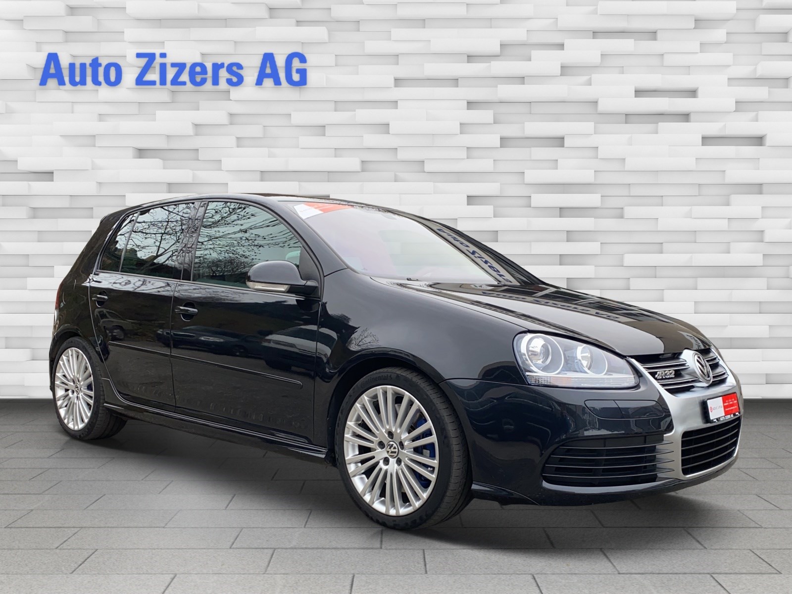 VW Golf R32 4Motion-image-7