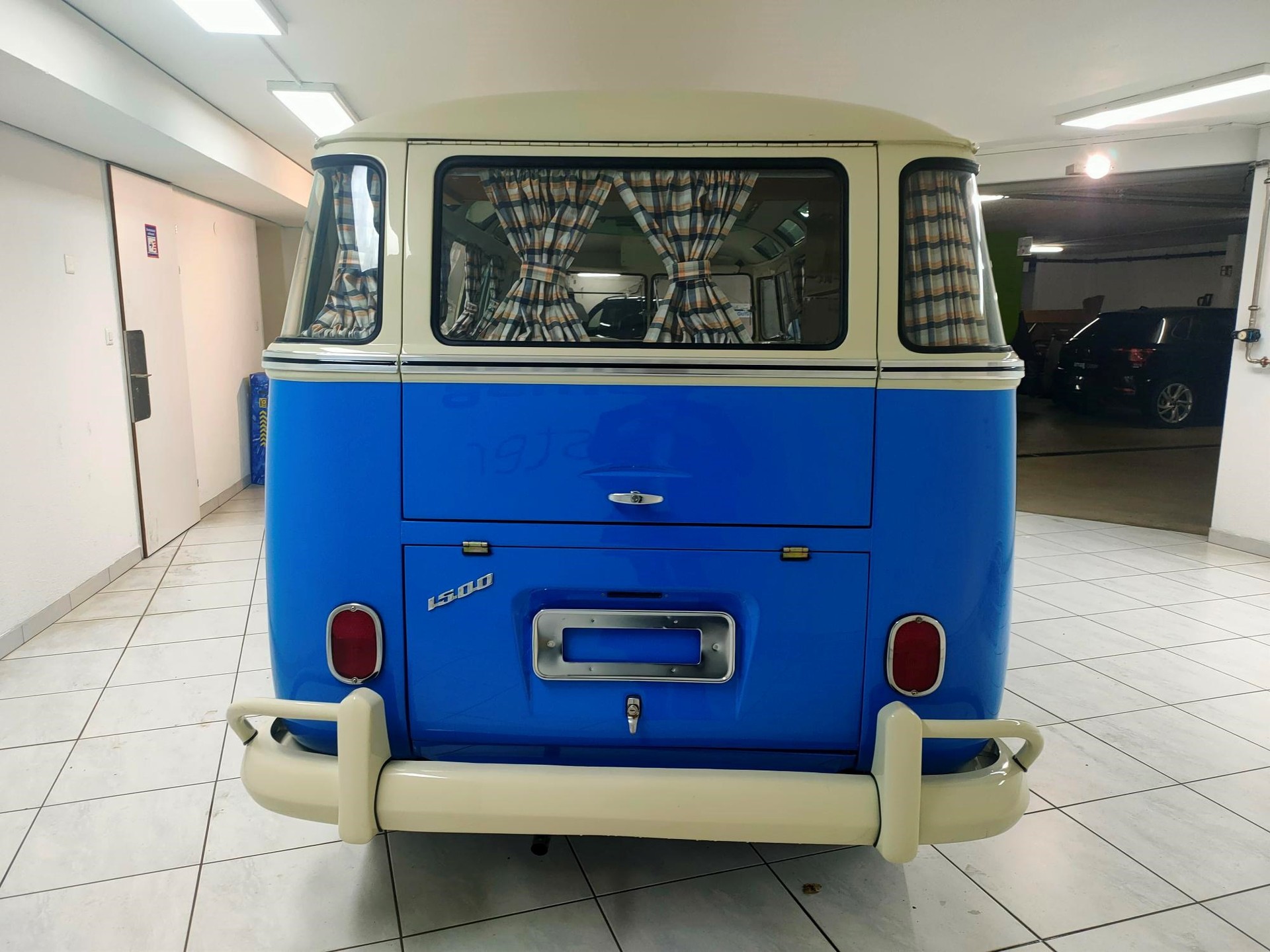 VW T1 Samba Brasil-image-5