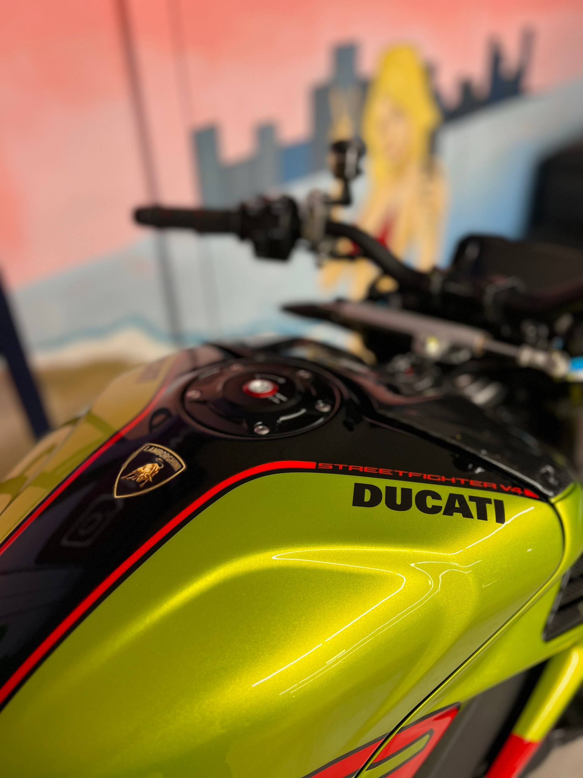 DUCATI STREETFIGHTER V4 S-image-11