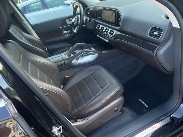 MERCEDES-BENZ GLS 350 d 4Matic AMG Line 9G-Tronic-image-21