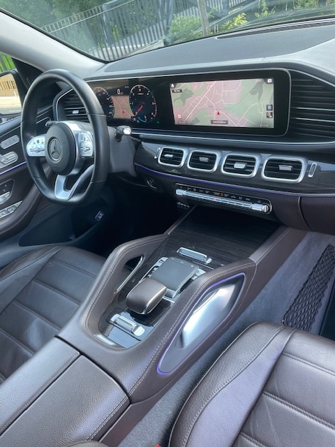 MERCEDES-BENZ GLS 350 d 4Matic AMG Line 9G-Tronic-image-20