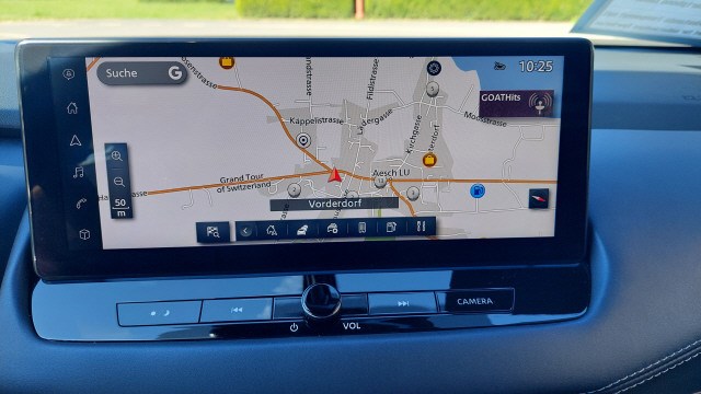 NISSAN Qashqai 1.5 VC-T e-POWER Tekna 190PS-image-11