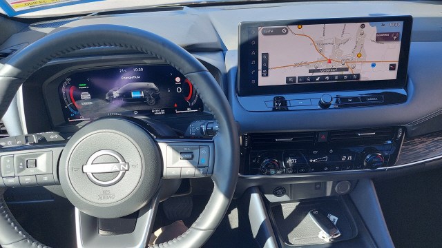 NISSAN Qashqai 1.5 VC-T e-POWER Tekna 190PS-image-12