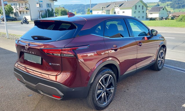 NISSAN Qashqai 1.5 VC-T e-POWER Tekna 190PS-image-3