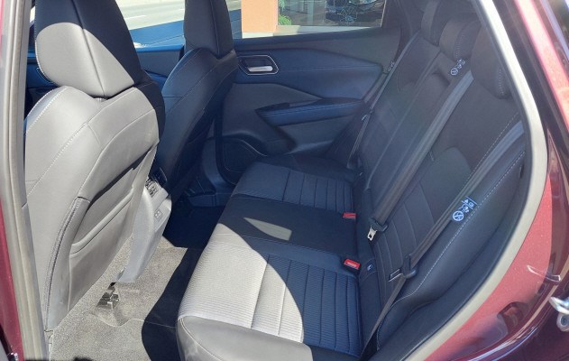 NISSAN Qashqai 1.5 VC-T e-POWER Tekna 190PS-image-9