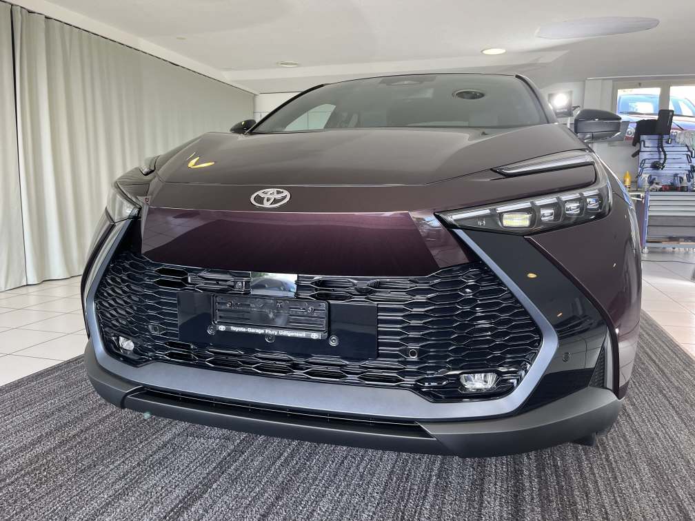 TOYOTA C-HR 2.0 PHEV Style-image-2