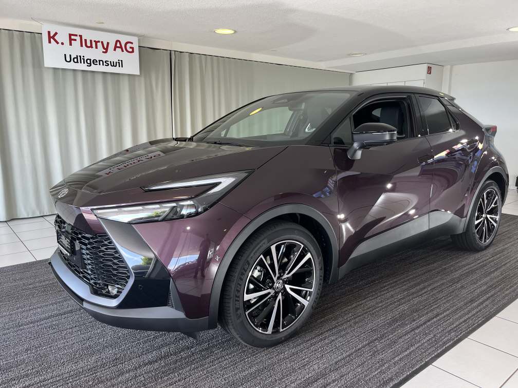 TOYOTA C-HR 2.0 PHEV Style-image-0