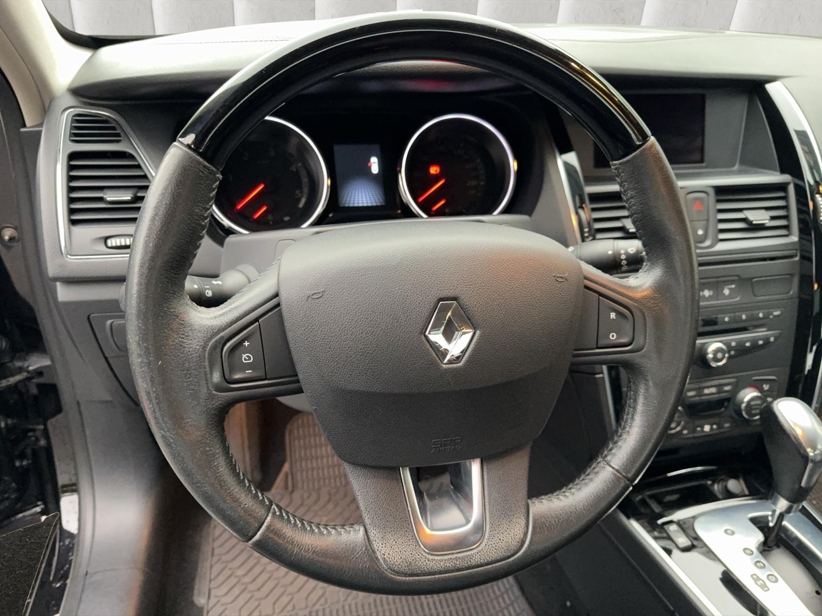 RENAULT Latitude 3.0 dCi Initiale active-shift-image-6