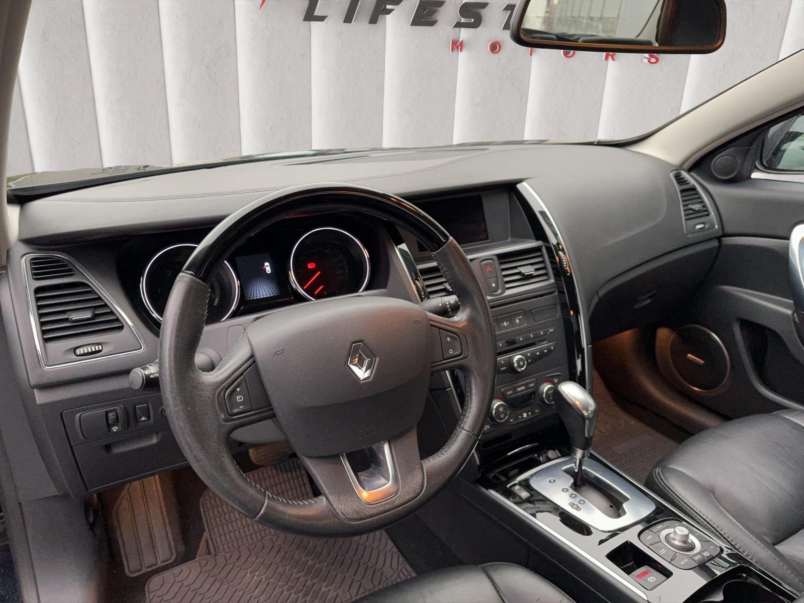 RENAULT Latitude 3.0 dCi Initiale active-shift-image-5
