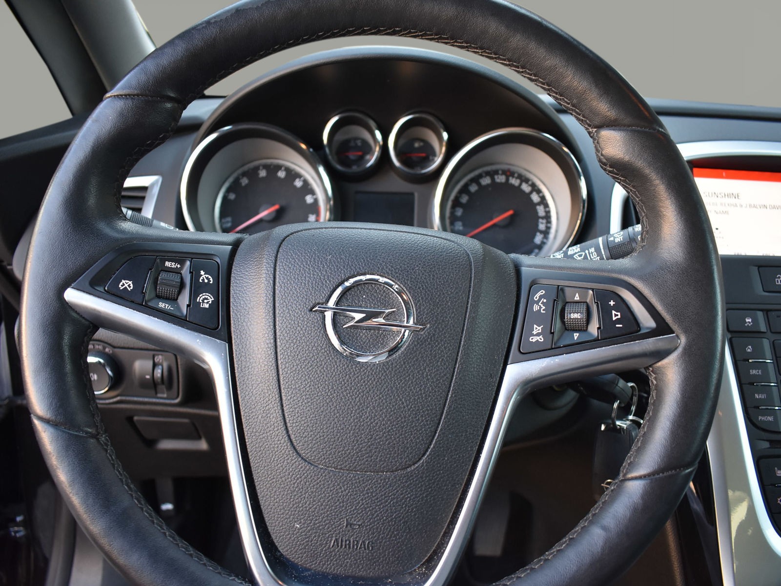 OPEL Astra 1.4 T 140 eTEC Sport S/S-image-7