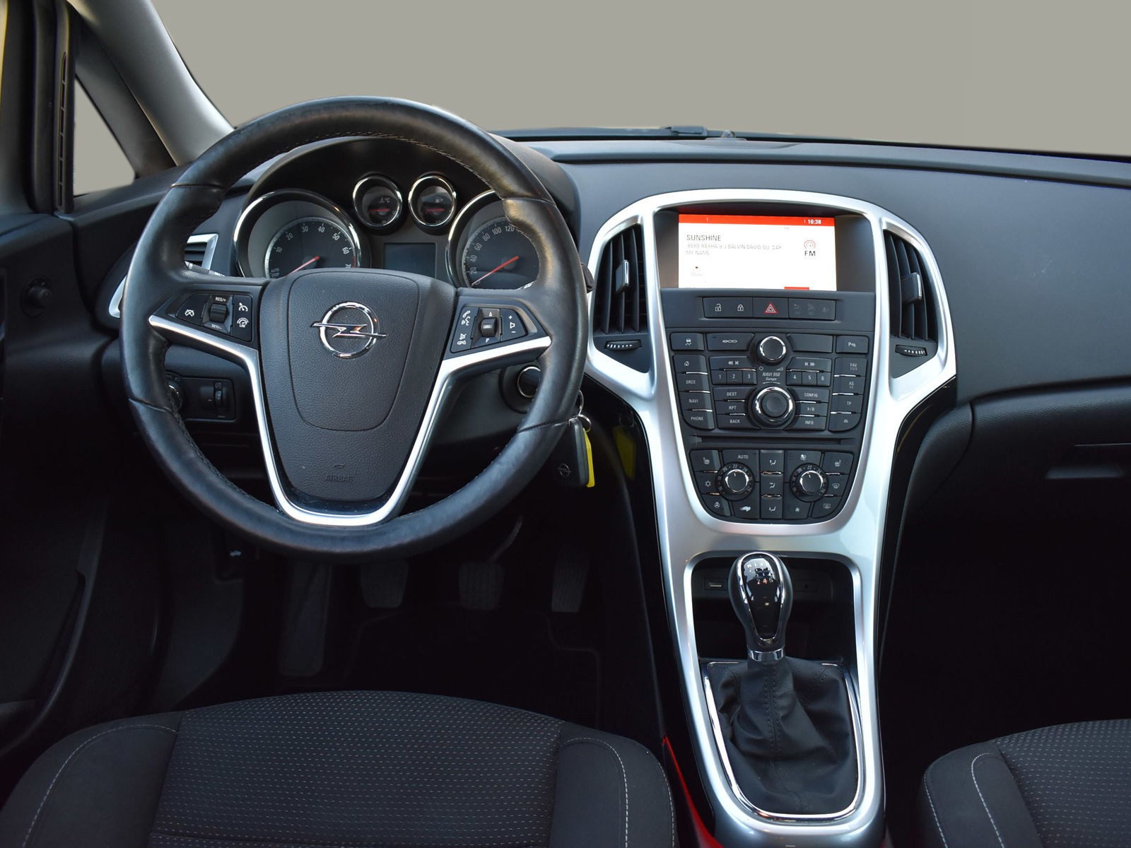 OPEL Astra 1.4 T 140 eTEC Sport S/S-image-6