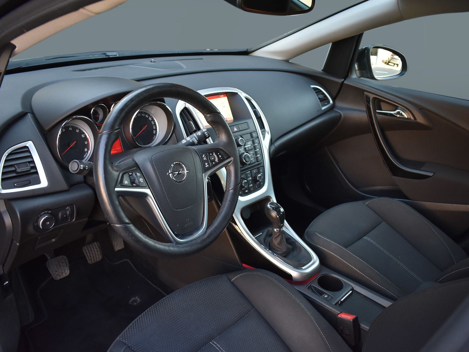 OPEL Astra 1.4 T 140 eTEC Sport S/S-image-5